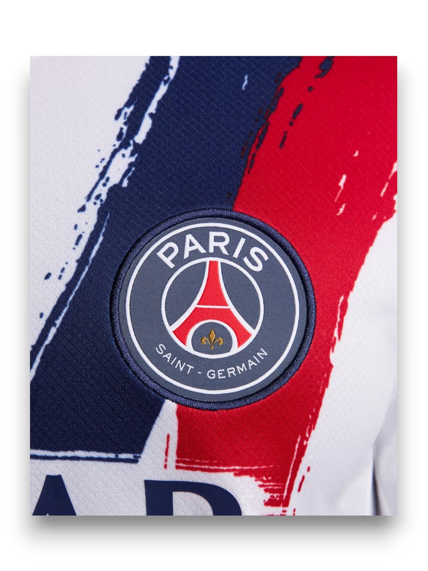 Jersey Paris Saint-Germain Local Visitante Aficionado Para Caballero 25/26