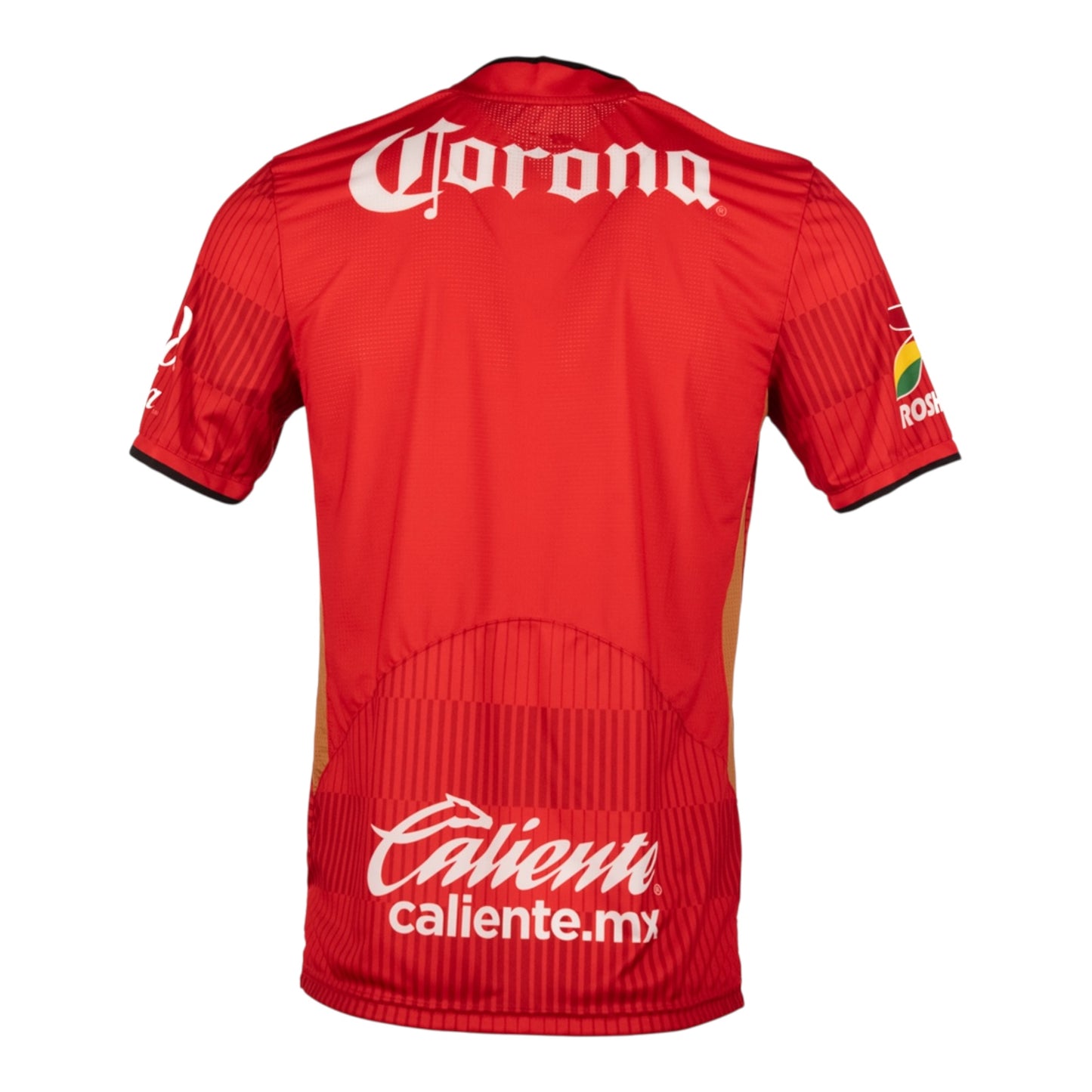Jersey Toluca FC local stadium 2025/26 para hombre.