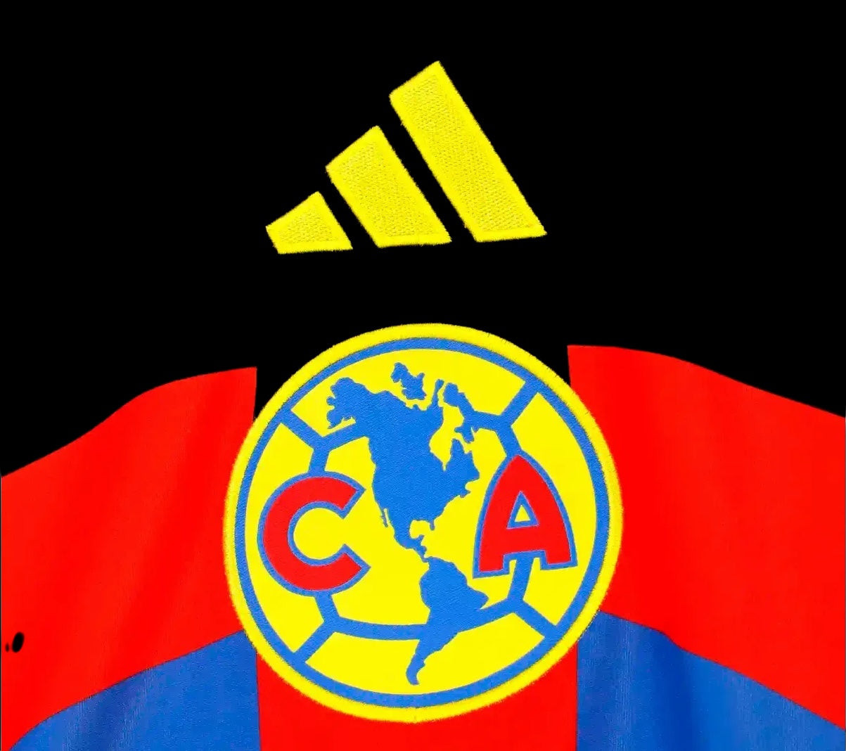 Jersey America FC local Stadium 25/26 para dama