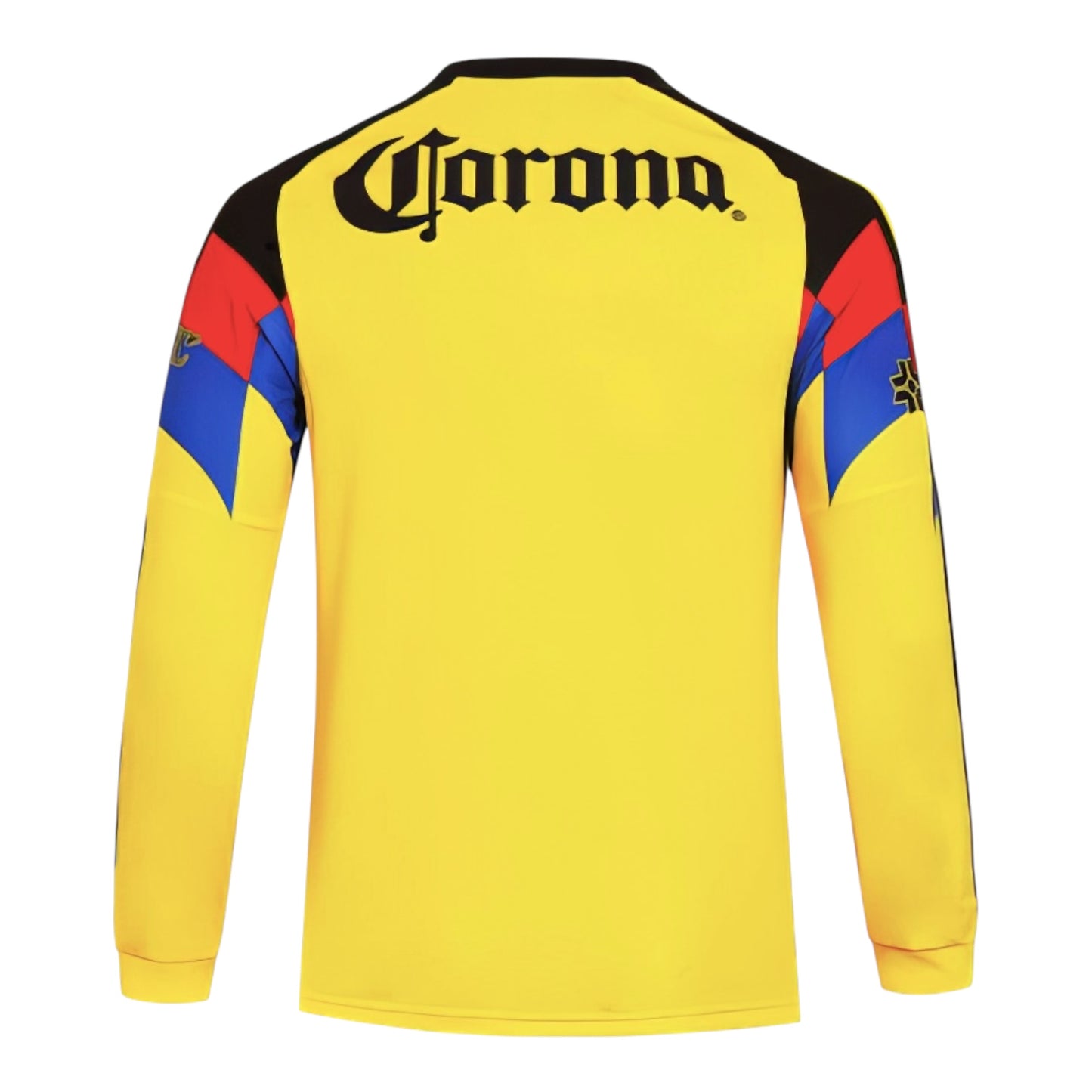 Jersey America local 2026 manga larga para hombre