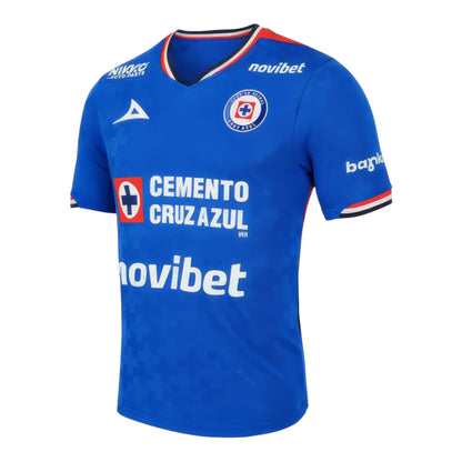 JERSEY LOCAL CLUB CRUZ AZUL HOMBRE 2025-2026
