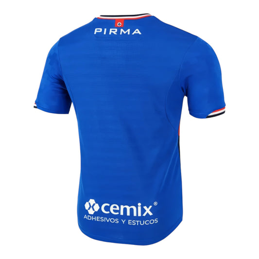 Cruz Azul local 25/26 para hombre, regular fit