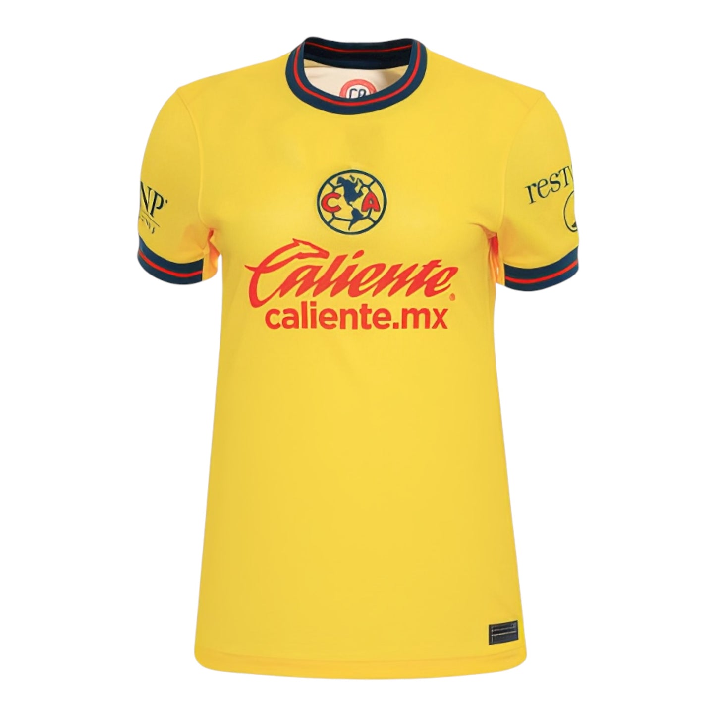 Nike JSY América FC aficion Local 2024/25 para Hombre, Regular fit.