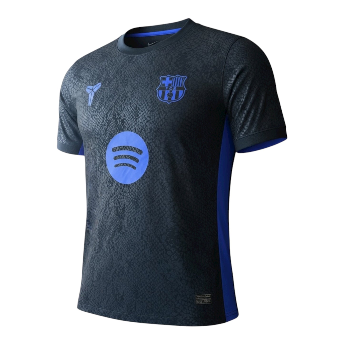 Nike JSY Barcelona FC visita afición by Mamba para hombre, regular fit 25/26