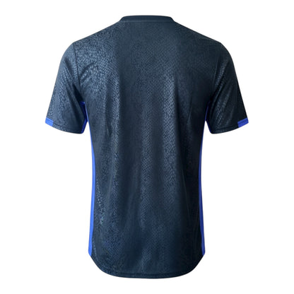 Camiseta Segunda Equipación FC Barcelona x Kobe Bryant 25/26 aficion