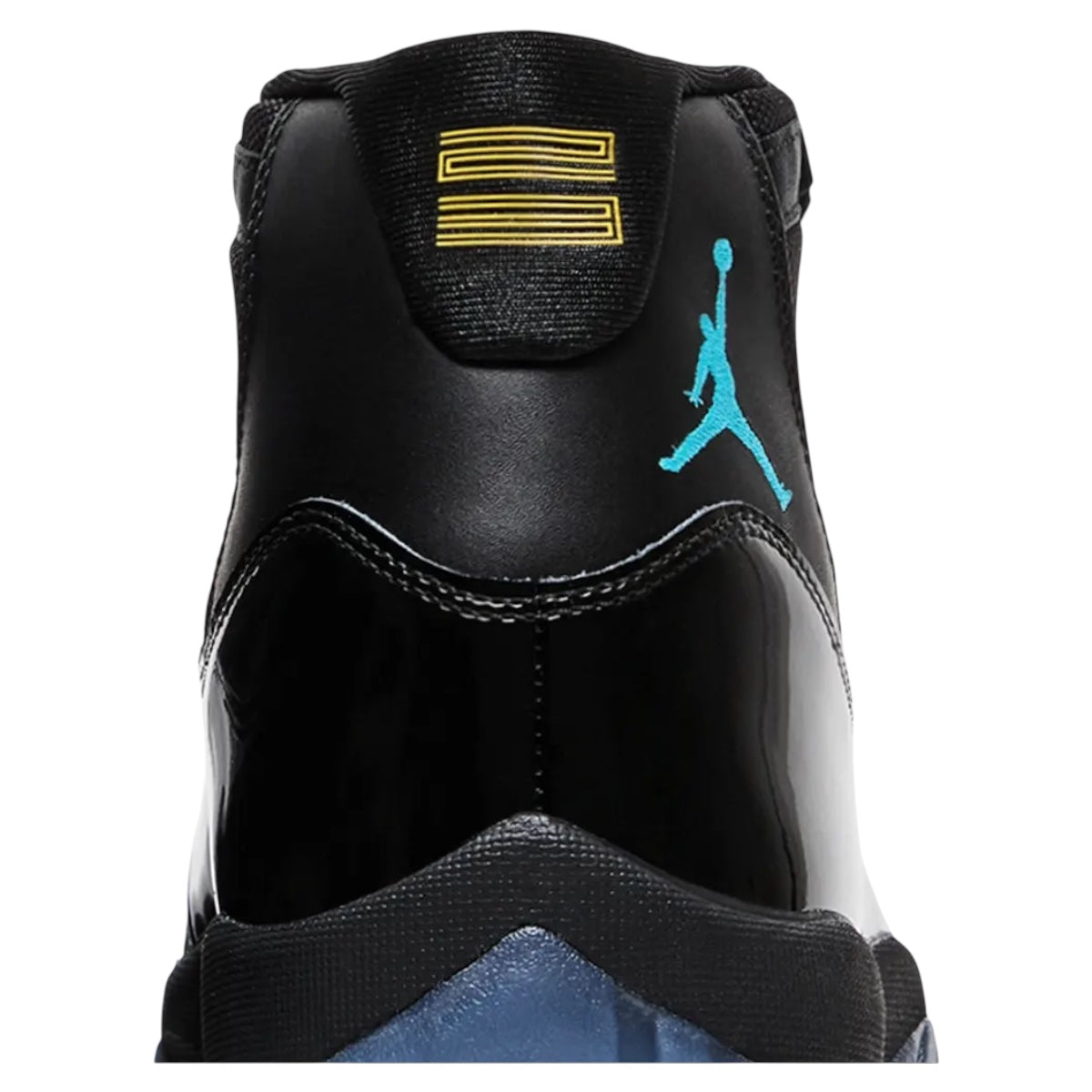 Air Jordan 11 Gamma Blue