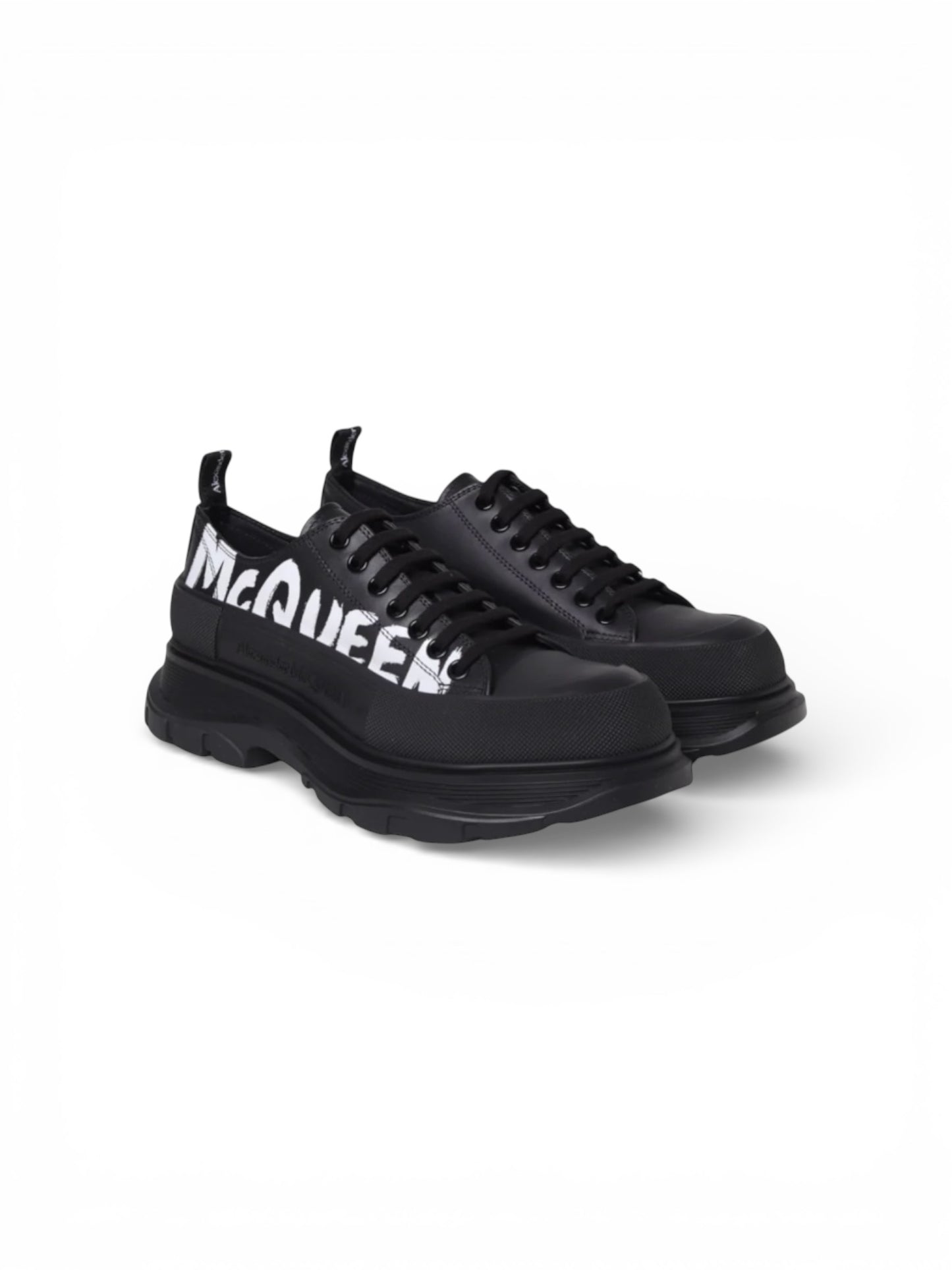 Alexander McQueen tenis oversized para dama