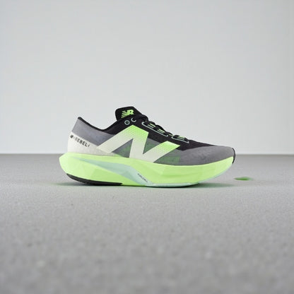 New Balance Rebel V4 Black lime