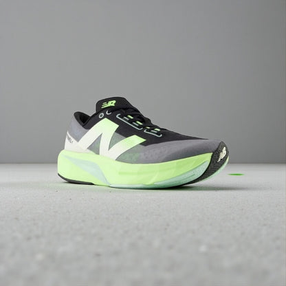 New Balance Rebel V4 Black lime