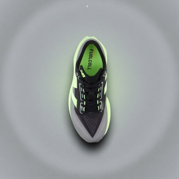 New Balance Rebel V4 Black lime