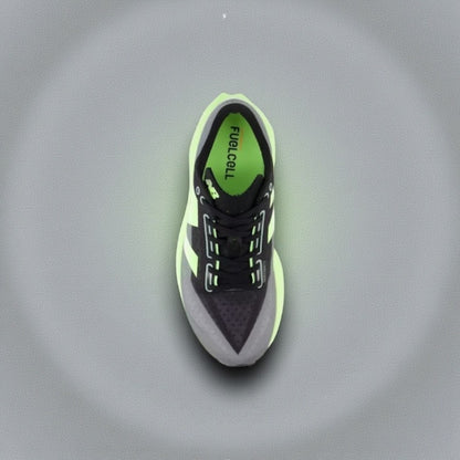 New Balance Rebel V4 Black lime