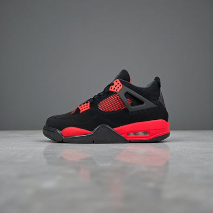 Nike Air Jordan 4 Red Thunder