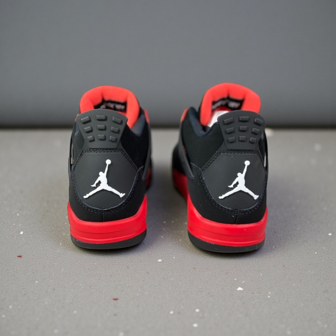 Nike Air Jordan 4 Red Thunder