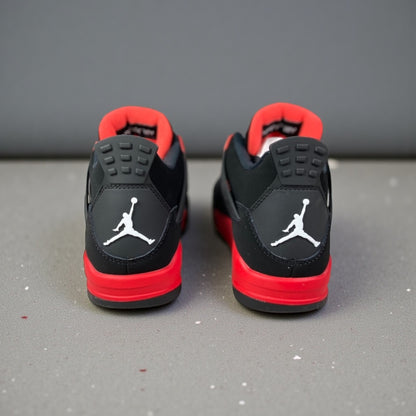 Nike Air Jordan 4 Red Thunder