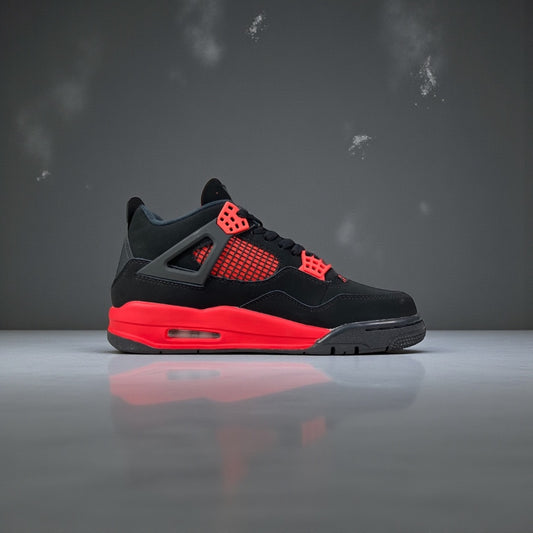 Nike Air Jordan 4 Red Thunder