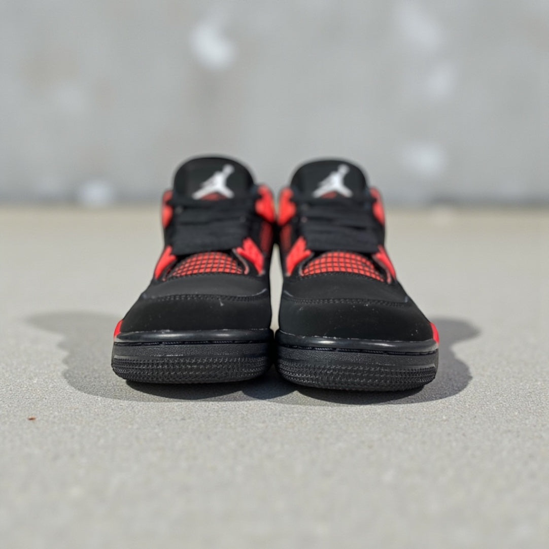 Nike Air Jordan 4 Red Thunder