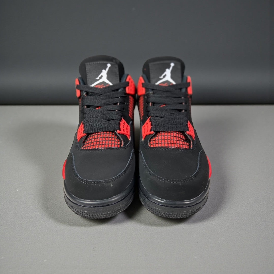 Nike Air Jordan 4 Red Thunder