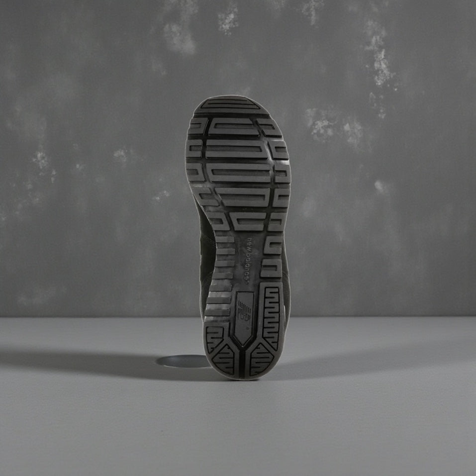 New Balance ML-565 tenis black & white Classic