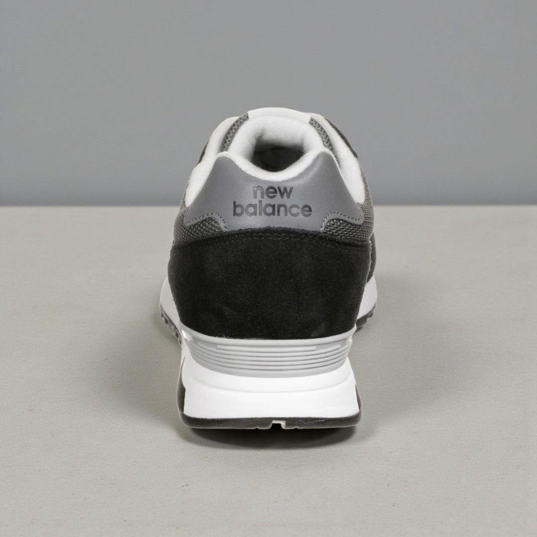 New Balance ML-565 tenis black & white Classic