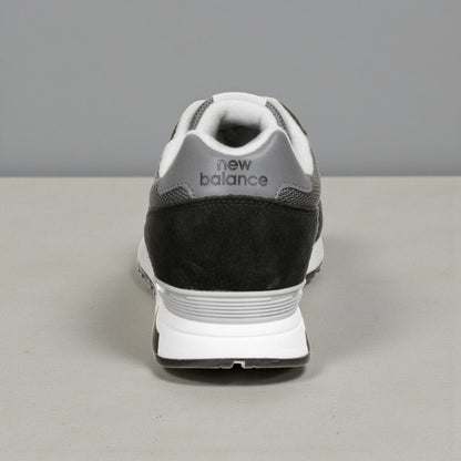 New Balance ML-565 tenis black & white Classic