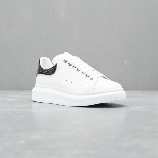 Alexander McQueen tenis oversize blanco