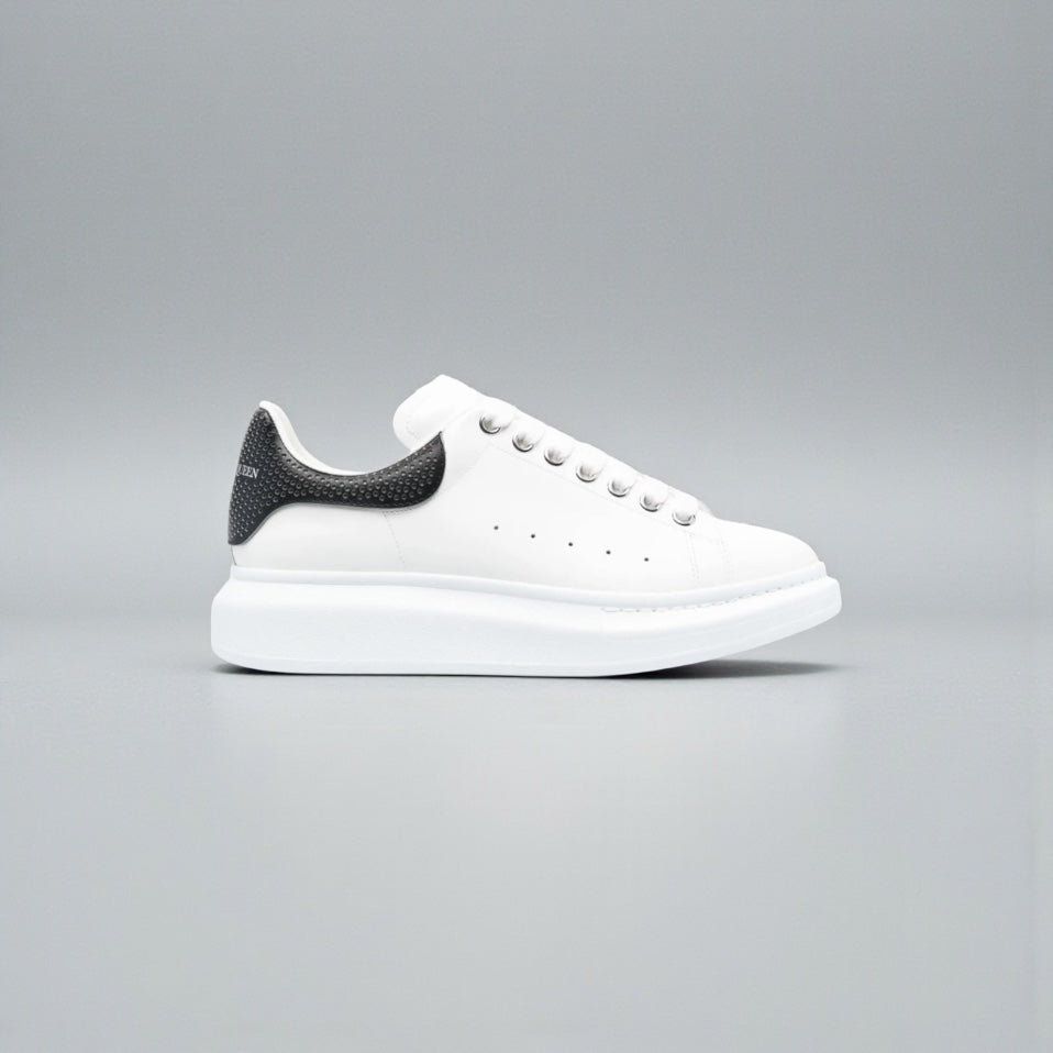 Alexander McQueen tenis oversize blanco