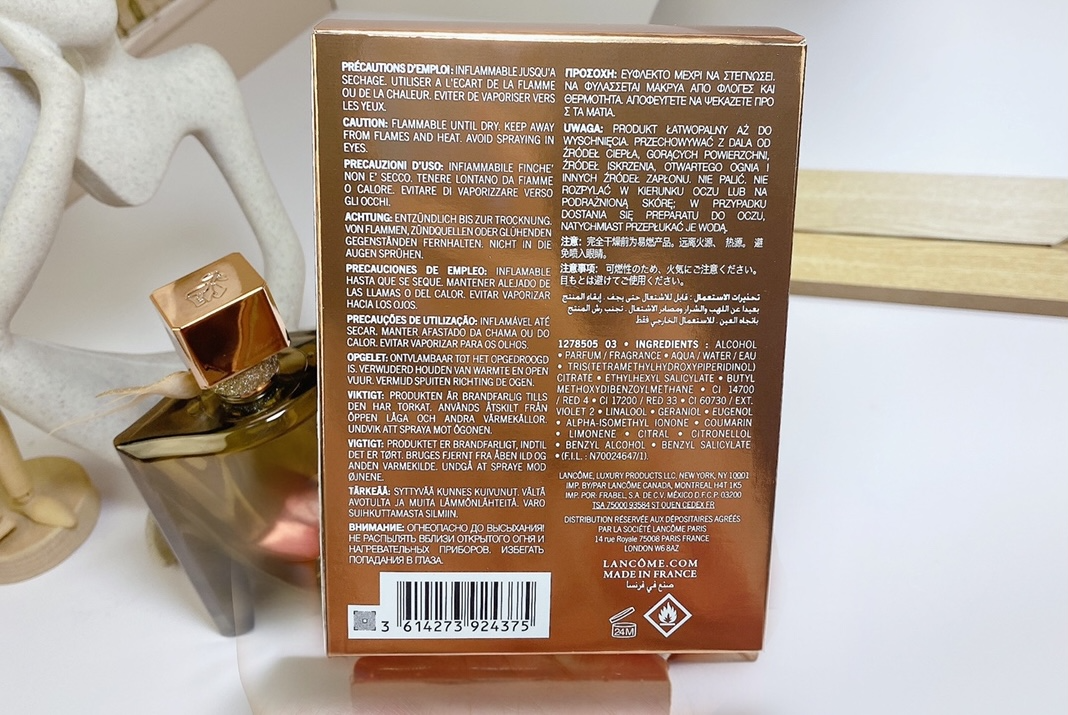 Lancôme La Vie Est Belle L'Extrait de Parfum 75ml