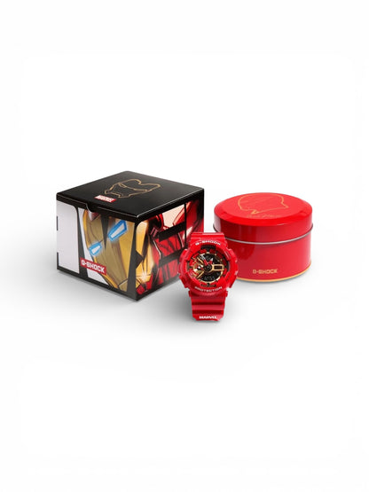 G-SHOCK Marvel Ironman (limited edition)