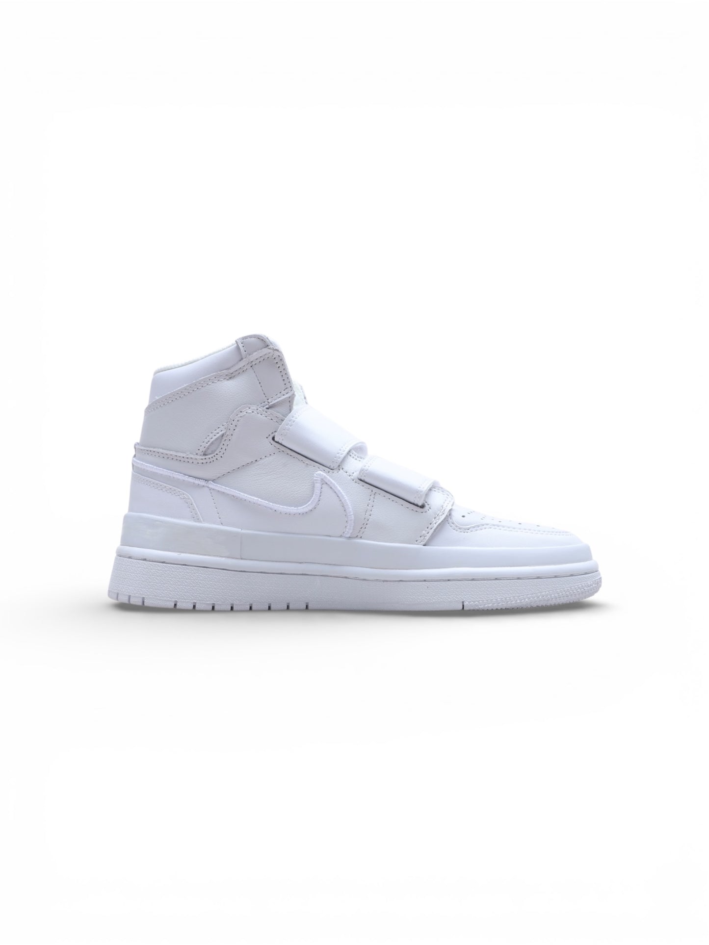 Air Jordan 1 retro doble strap blanco