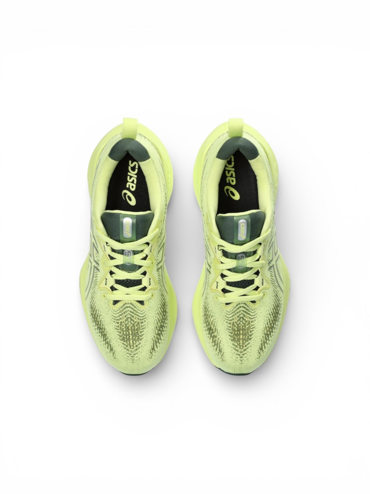 Asics gel Cumulus 25 verde