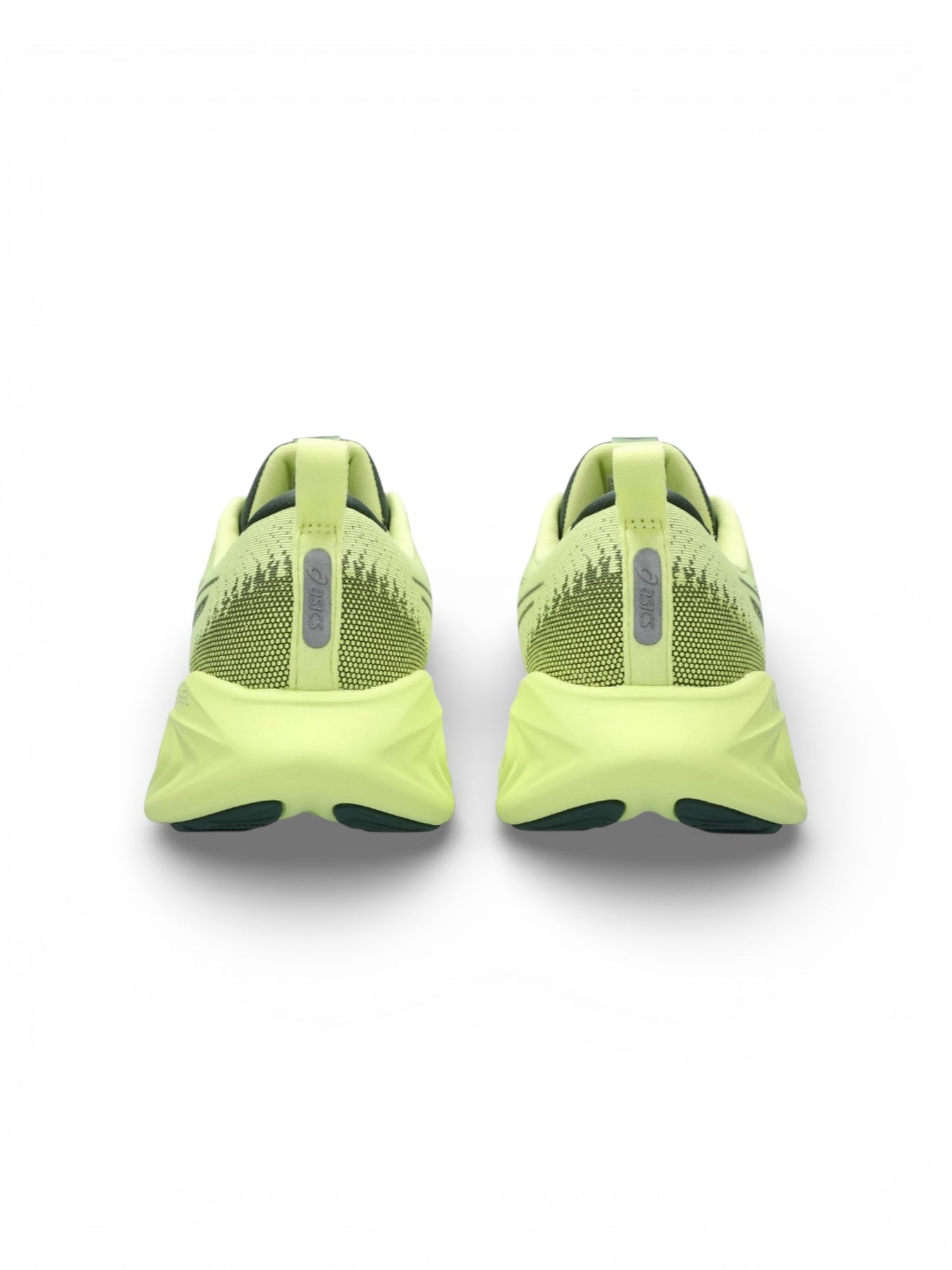 Asics gel Cumulus 25 verde