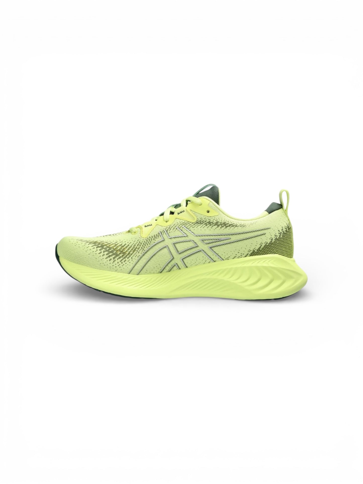 Asics gel Cumulus 25 verde