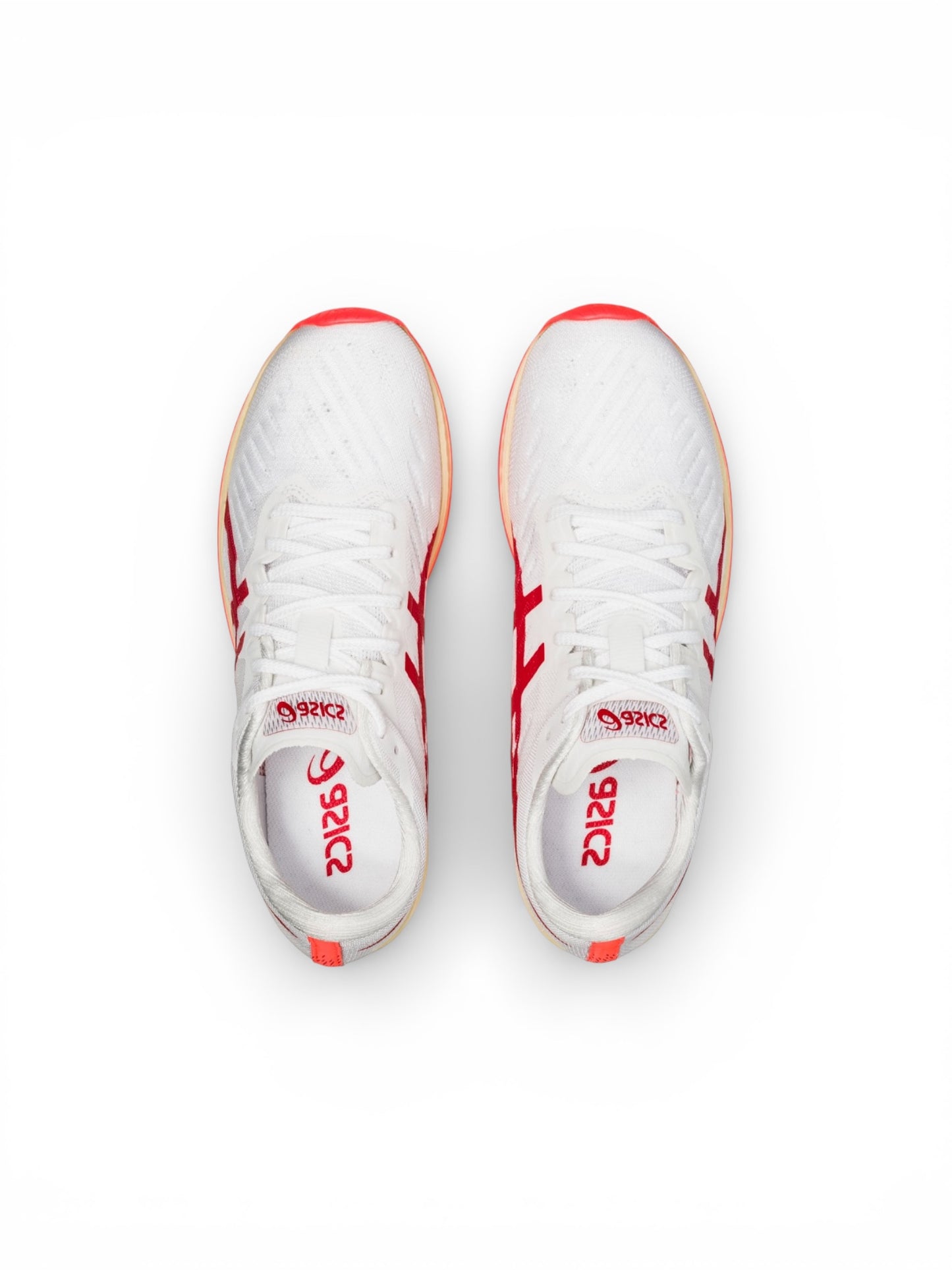 Asics Metaracer blanco "Flytefoam"