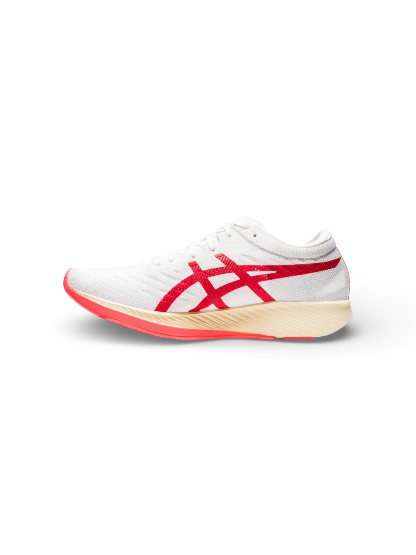 Asics Metaracer blanco "Flytefoam"