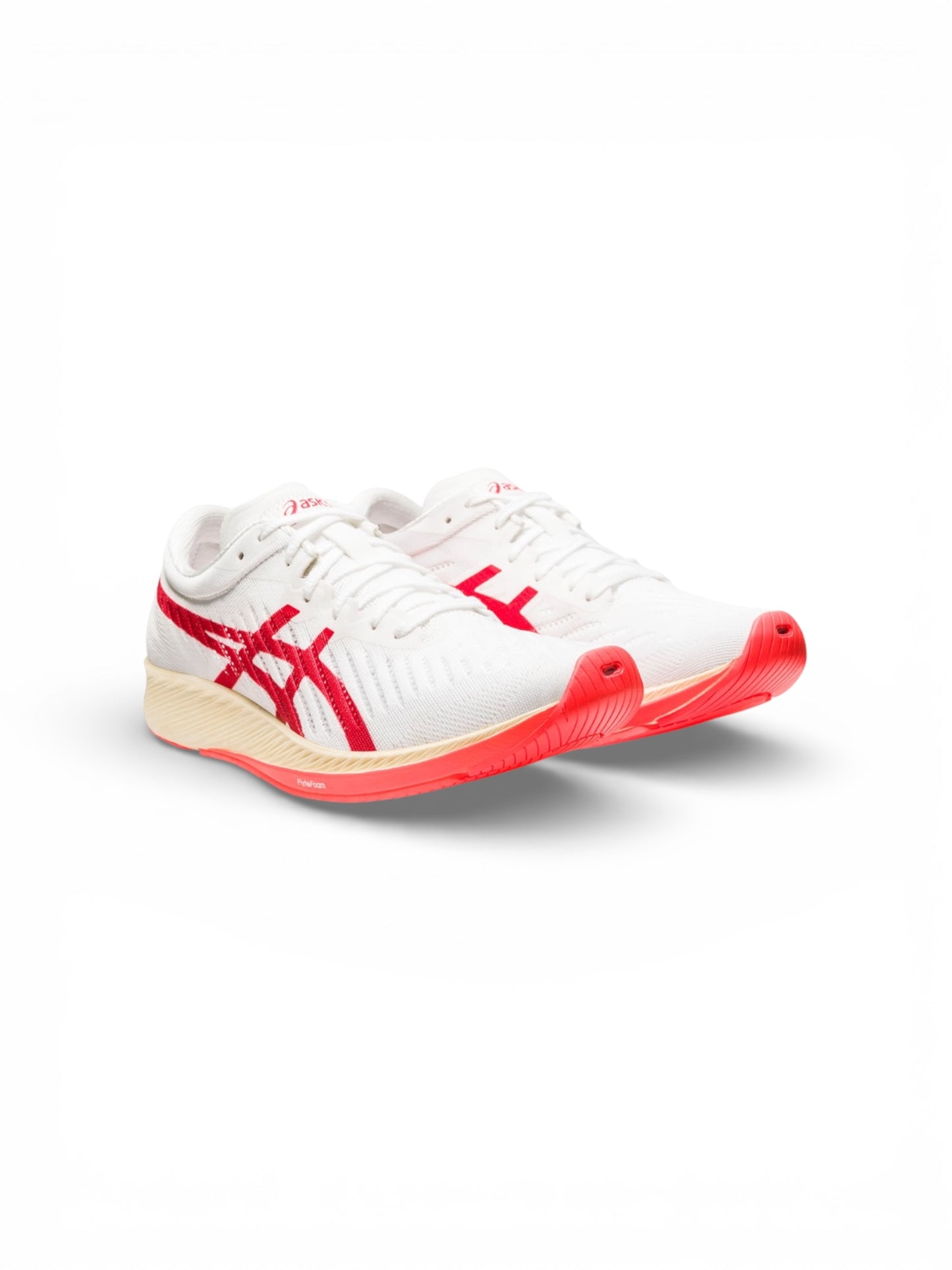 Asics Metaracer blanco "Flytefoam"