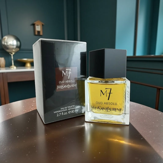 M7 Oud Absolu Eau De Toilette Spray Yves Saint Laurent 80ml