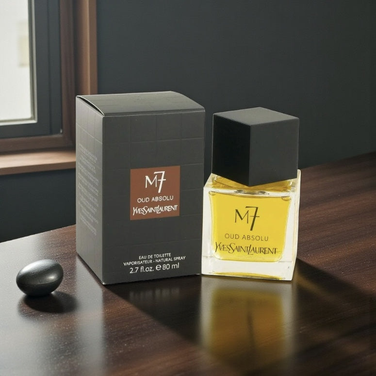 M7 Oud Absolu Eau De Toilette Spray Yves Saint Laurent 80ml