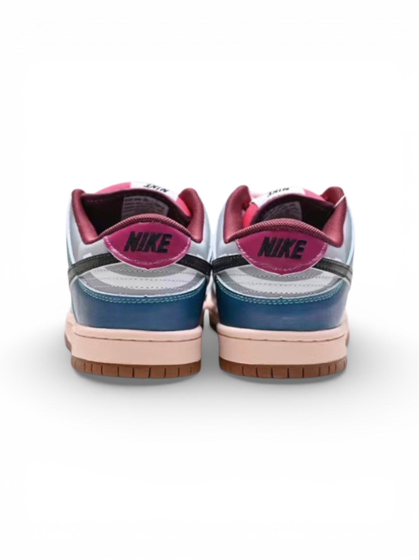 Nike Dunk Low SB 'Black/Grey/Blue