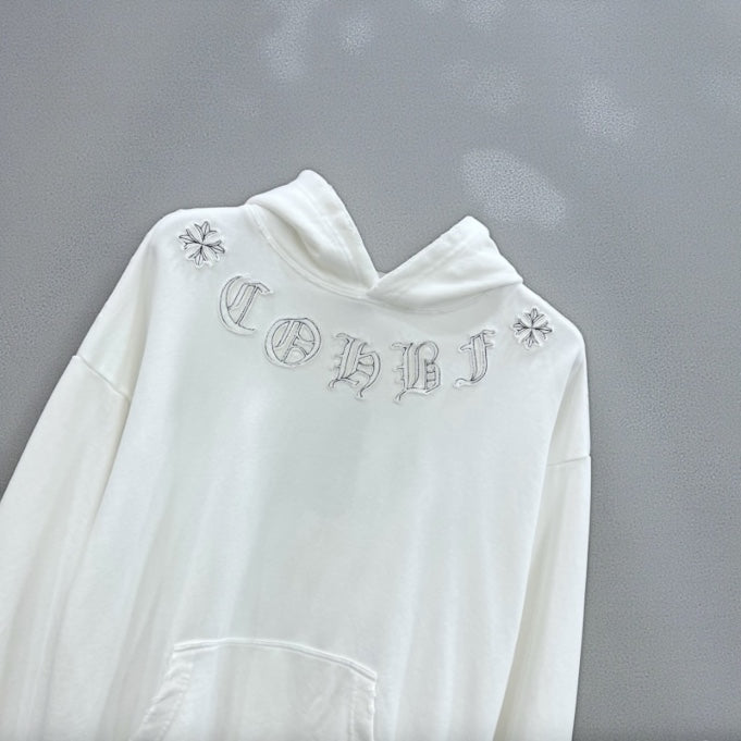 Sweatshirt oversize unisex Chrome Hearts