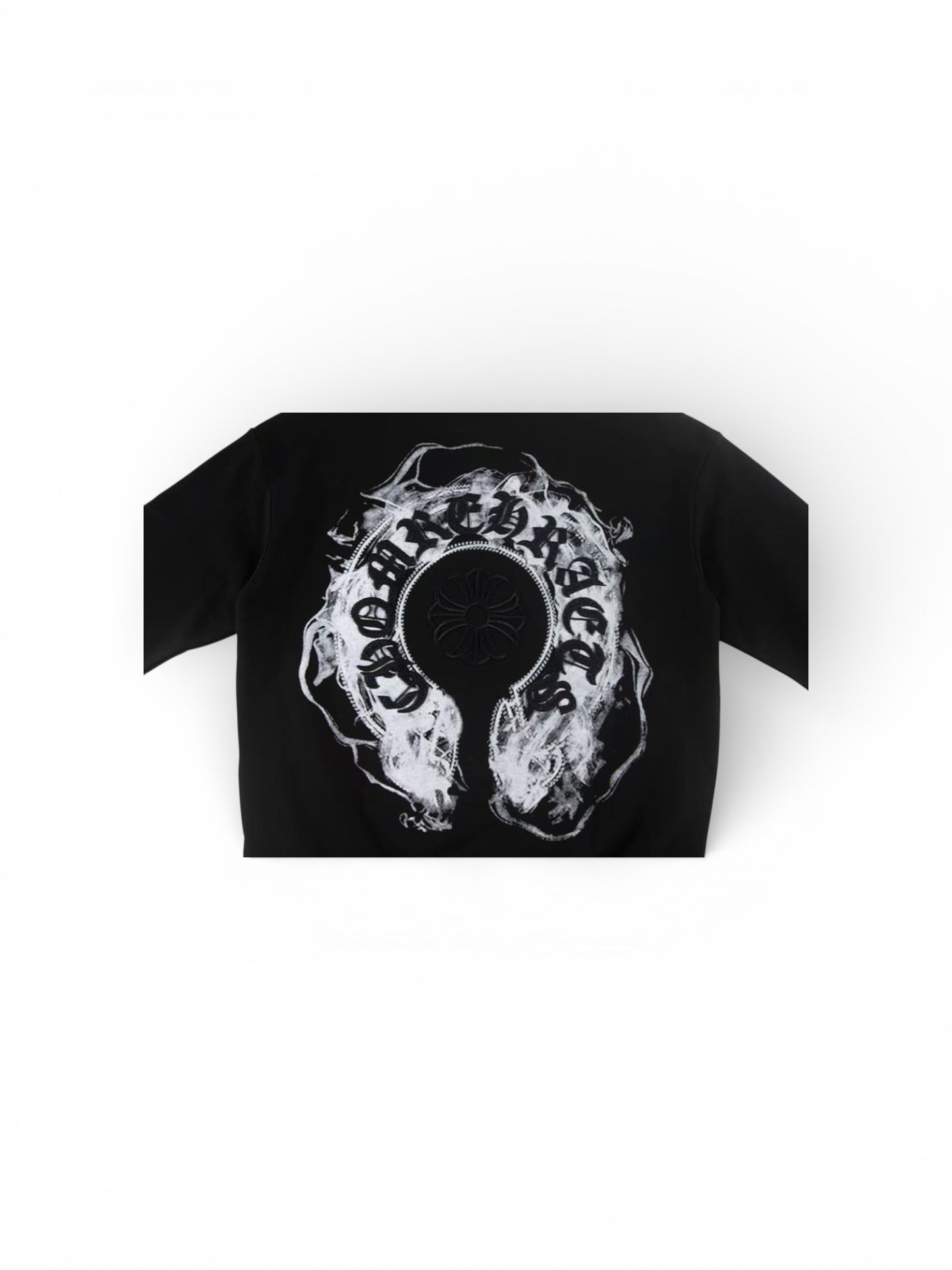 Sweatshirt chrome hearts oversize unisex