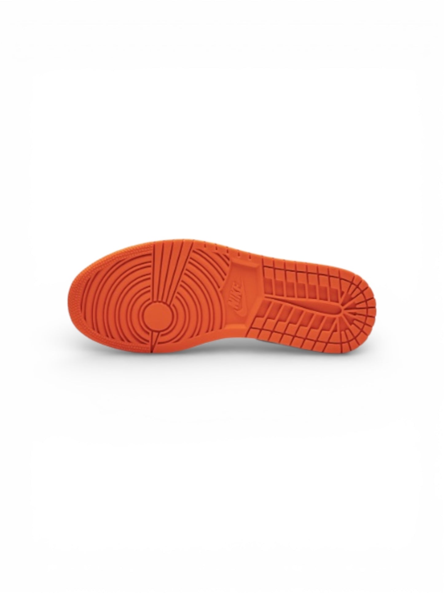 Air Jordan 1 low top shattered orange