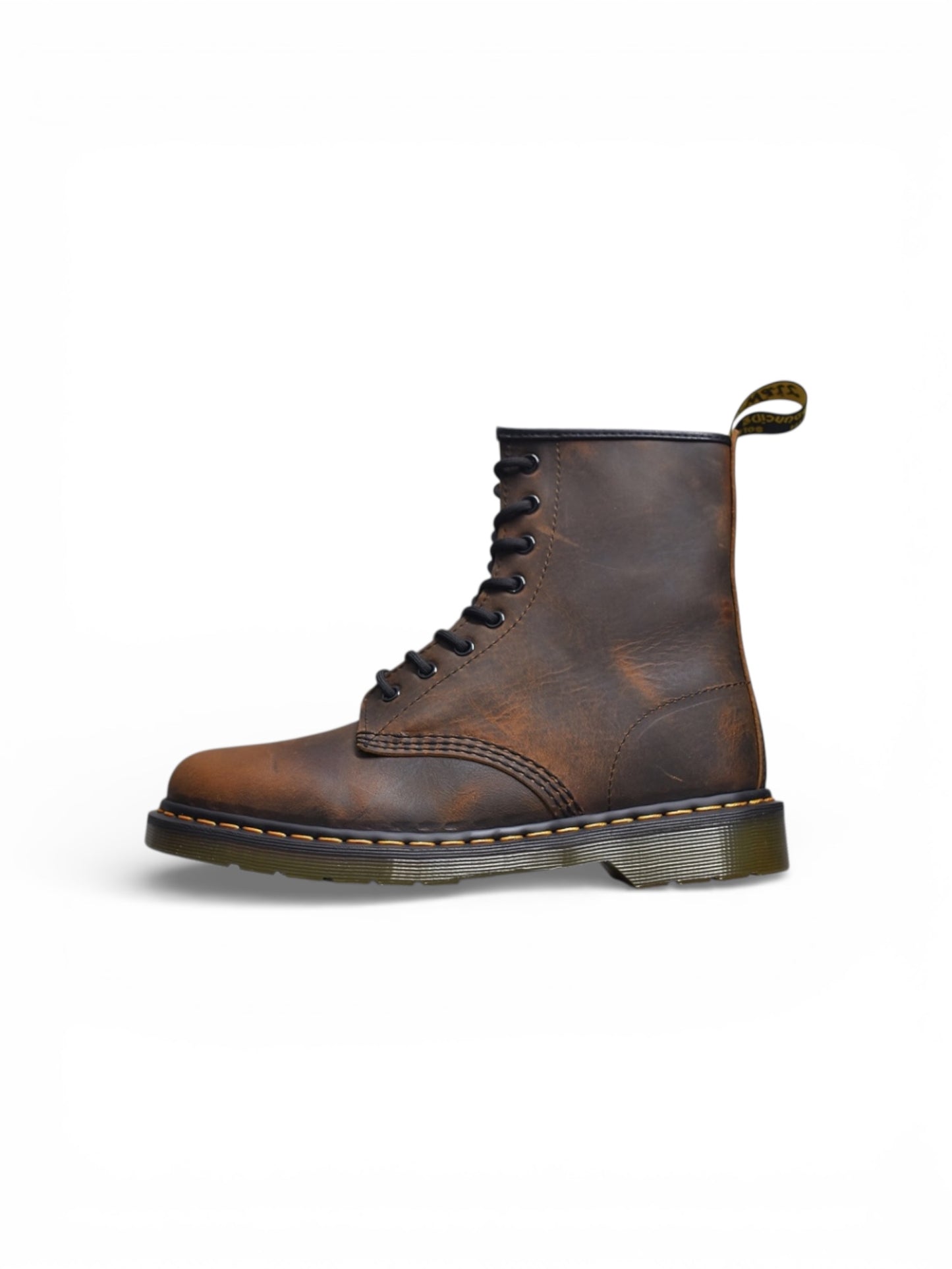 Dr. Marteens bota clasica 1460 cafe unisex