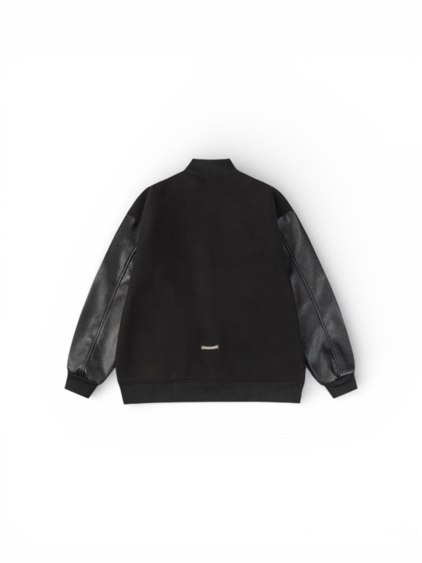 Chrome Hearts Bomber jacket black