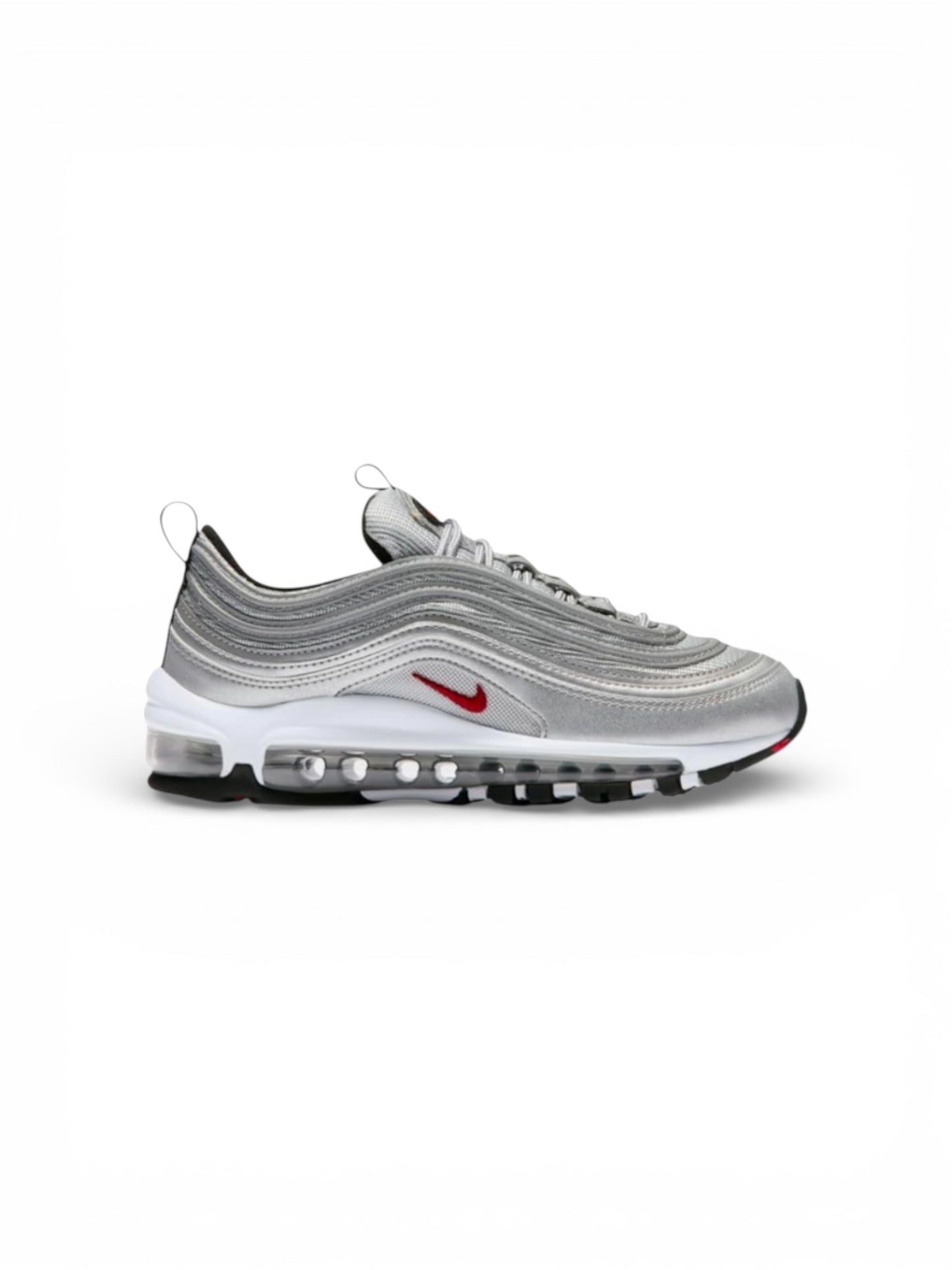 Nike Air Max 97 OG en plateado