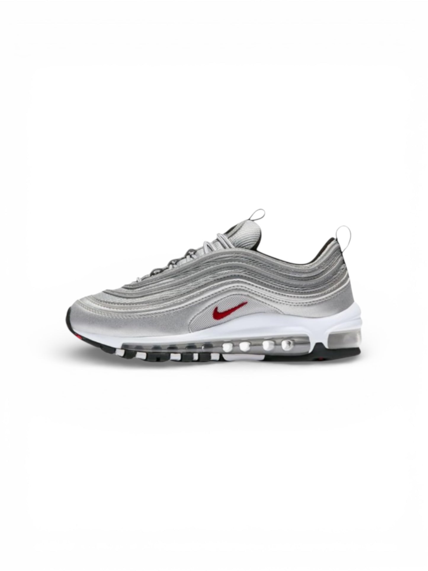 Nike Air Max 97 OG en plateado