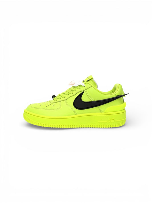 Nike Air Force 1 Ambush electric green