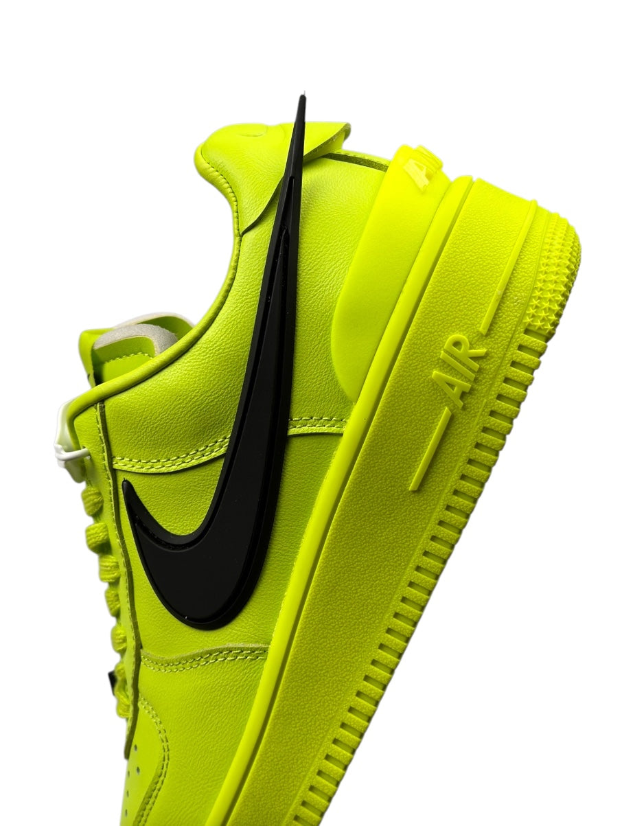 Nike Air Force 1 Ambush electric green