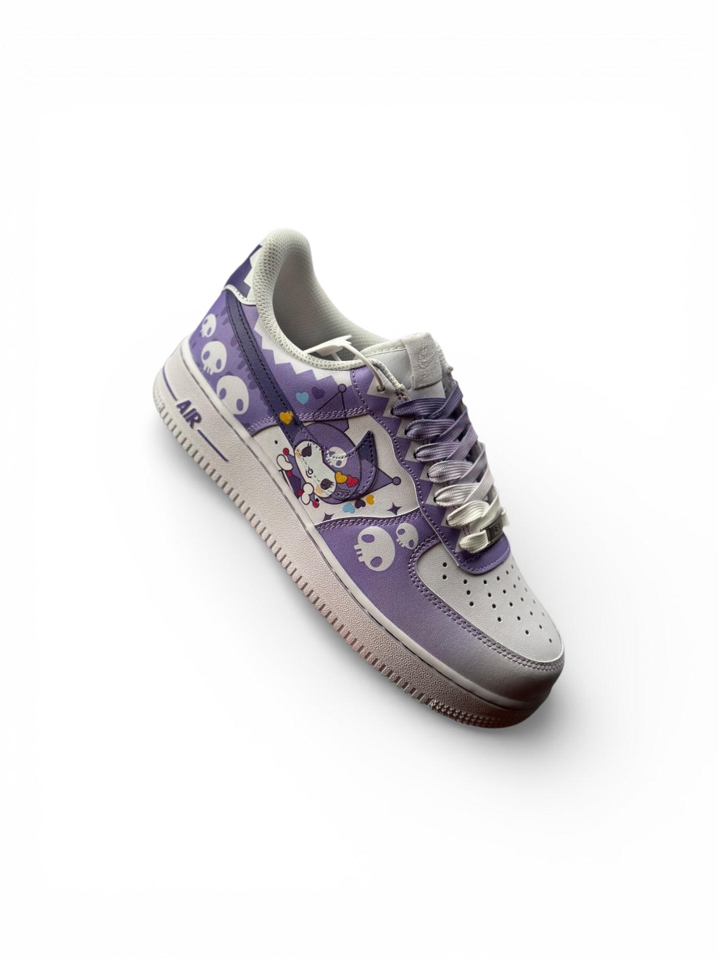 NIke Air Force 1 Kuromi (Edición Especial)
