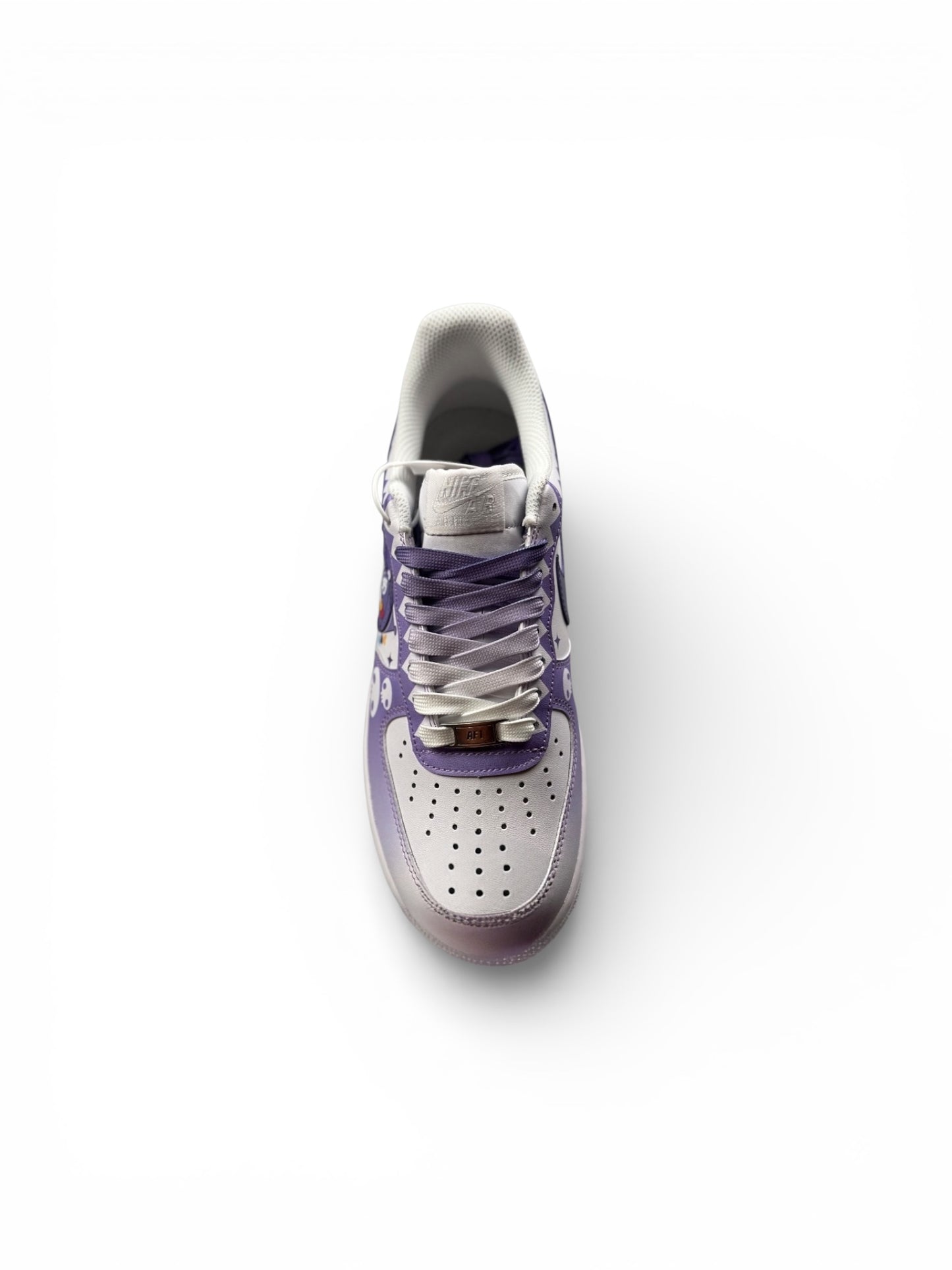 NIke Air Force 1 Kuromi (Edición Especial)