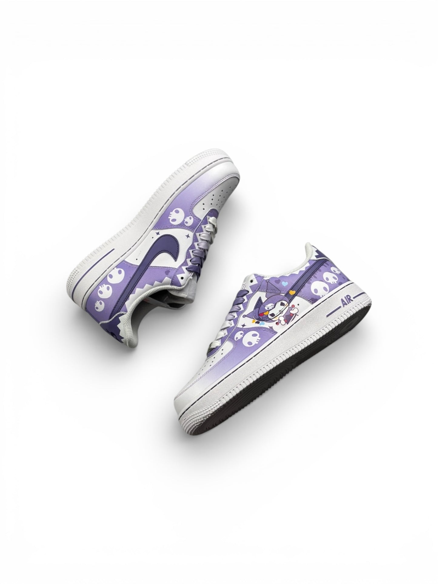 NIke Air Force 1 Kuromi (Edición Especial)